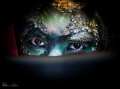   Color Texture Light Shadow. Dark Water Mermaid Sea Nettle Event Lady Lake Photoshoot 2015 Organizer Amie Hana Model Kirsten Gackowski Makeup Steven Papageorge Hair Acedemy Angelo Juliano Papag... Shadow Acedemy- Papag  